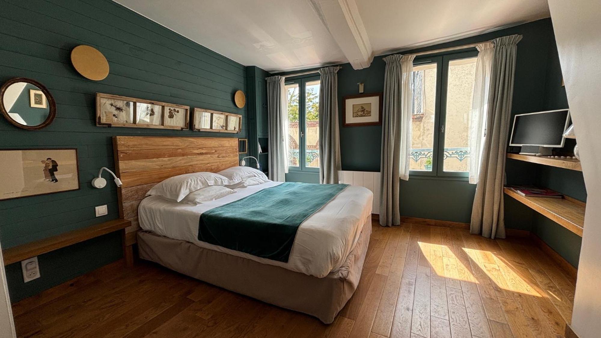 La Moussette Apartment Honfleur Exterior foto