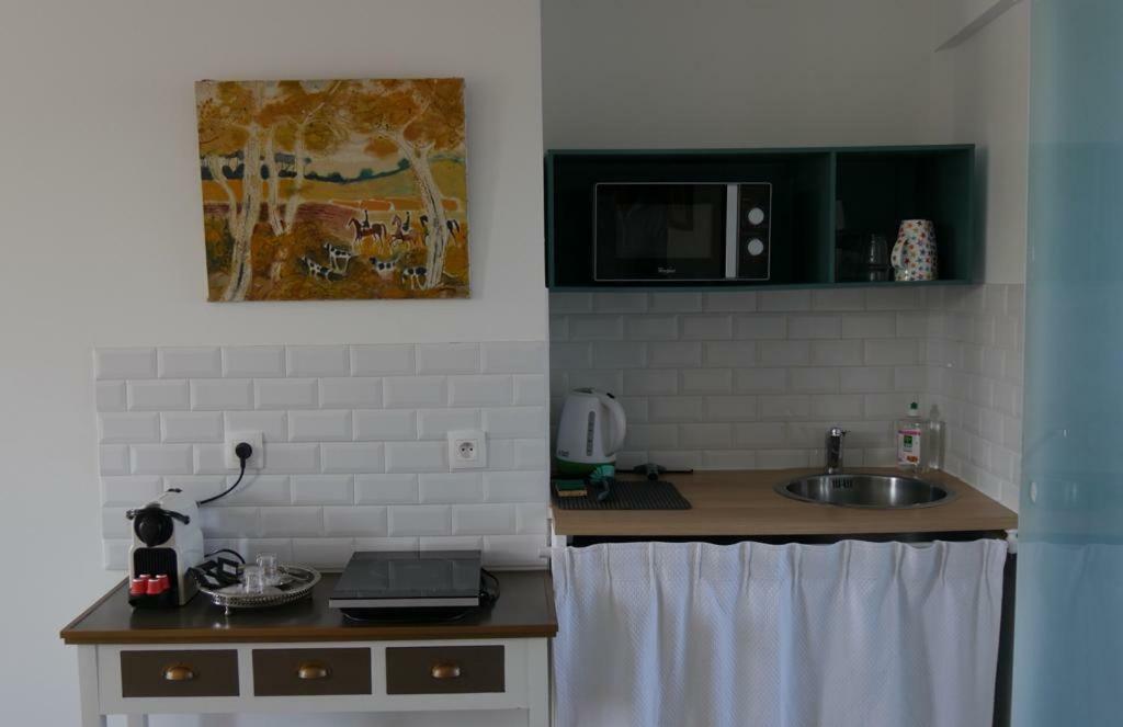 La Moussette Apartment Honfleur Exterior foto