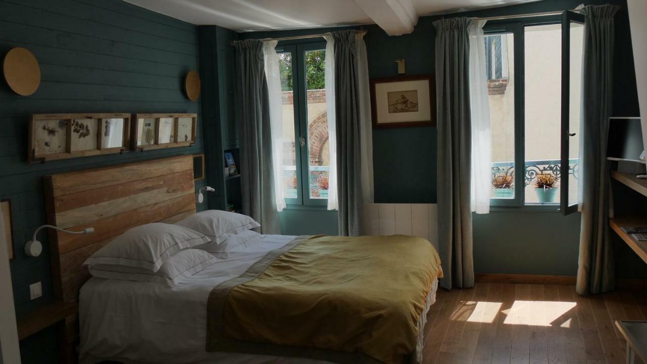 La Moussette Apartment Honfleur Exterior foto